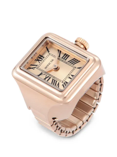 Invicta Mini square-face 18mm watch