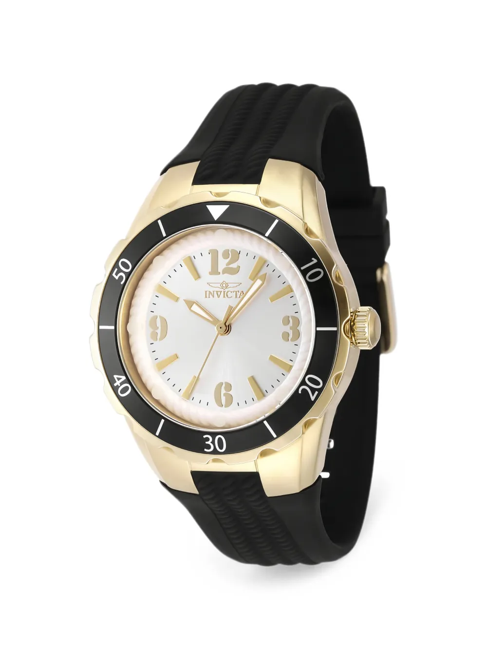 Invicta Angel 38mm watch - Argento