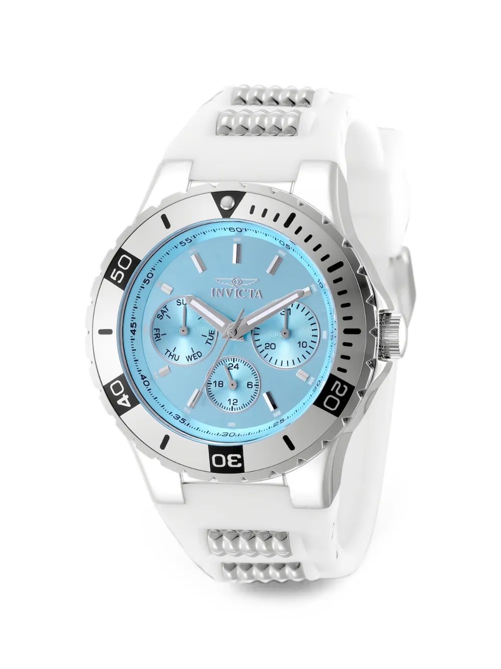 Invicta Aviator 38mm watch - Blu