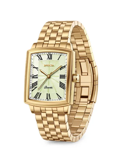 Invicta Celestial 25mm rectangular watch