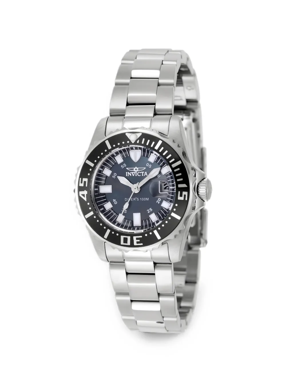 Invicta Pro Diver 30mm watch - Nero