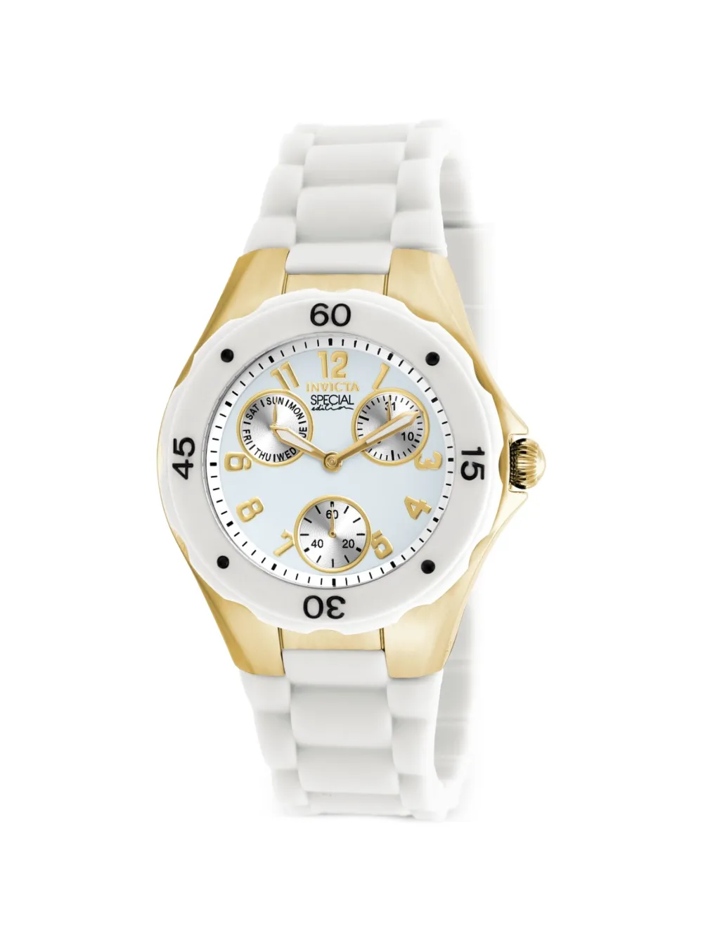 Invicta Angel 38mm watch - Bianco