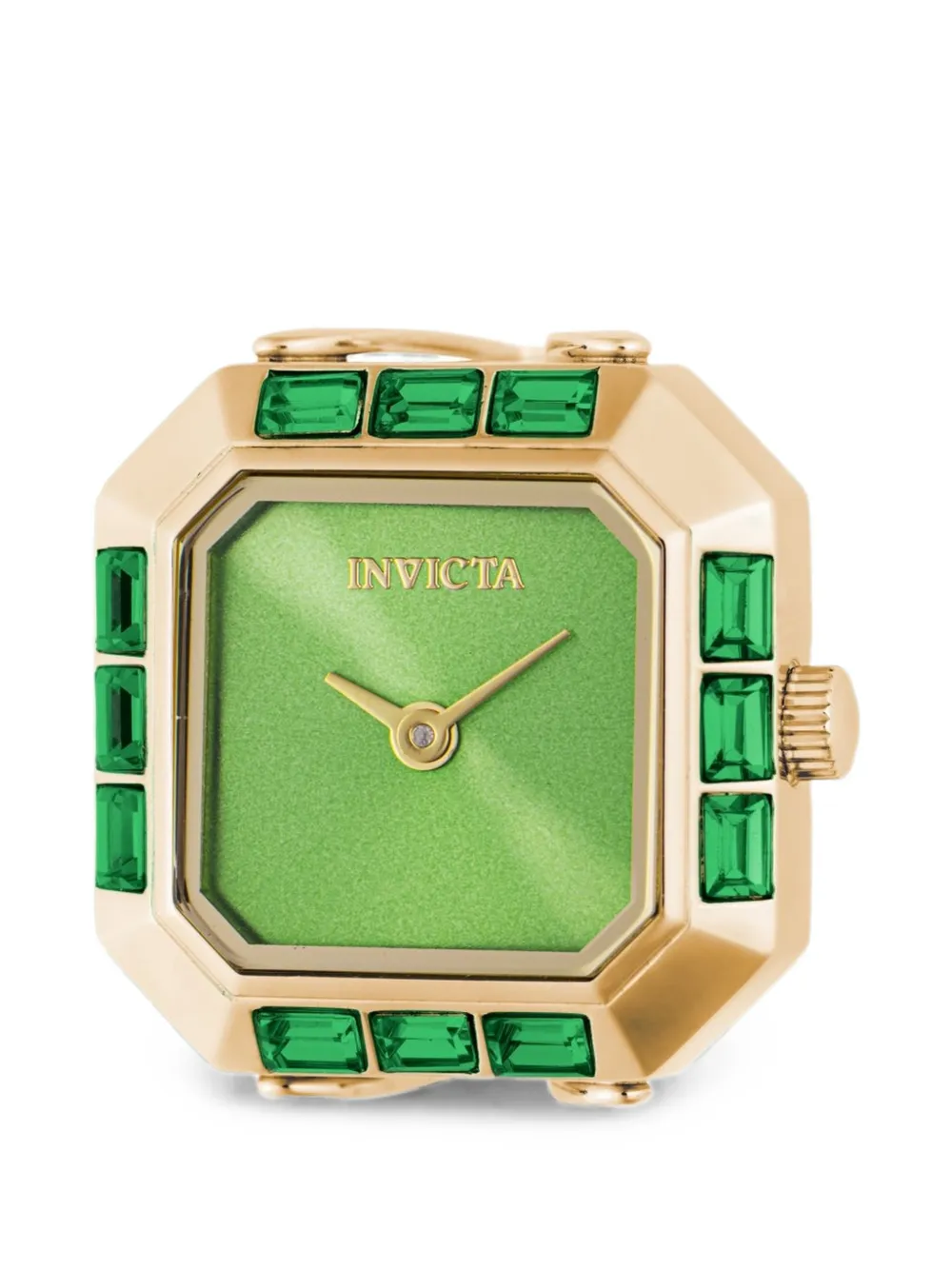 Invicta mini ring 21mm watch - Verde