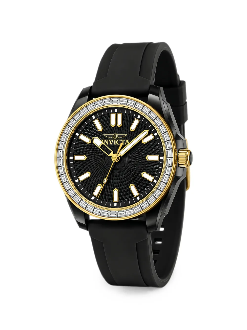 Invicta Celestial 37mm Watch In Black