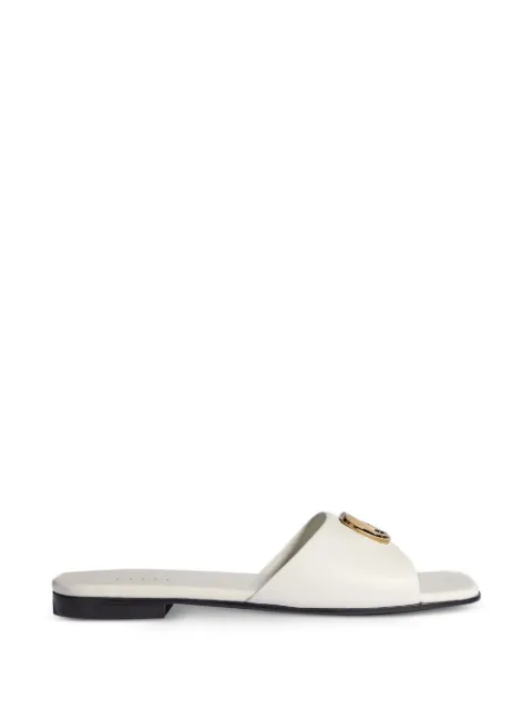 Gucci sandalias Double G