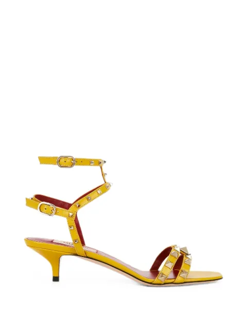 Valentino Garavani Rockstud leather sandals