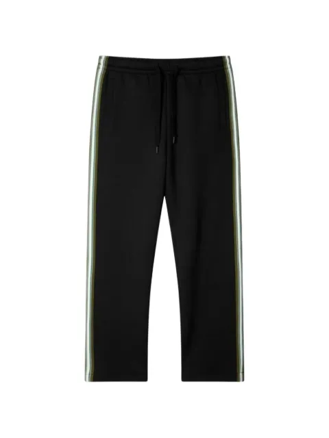 MPS side-stripe track pants