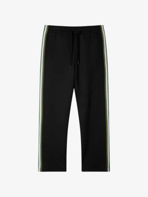 MPS pants con rayas laterales