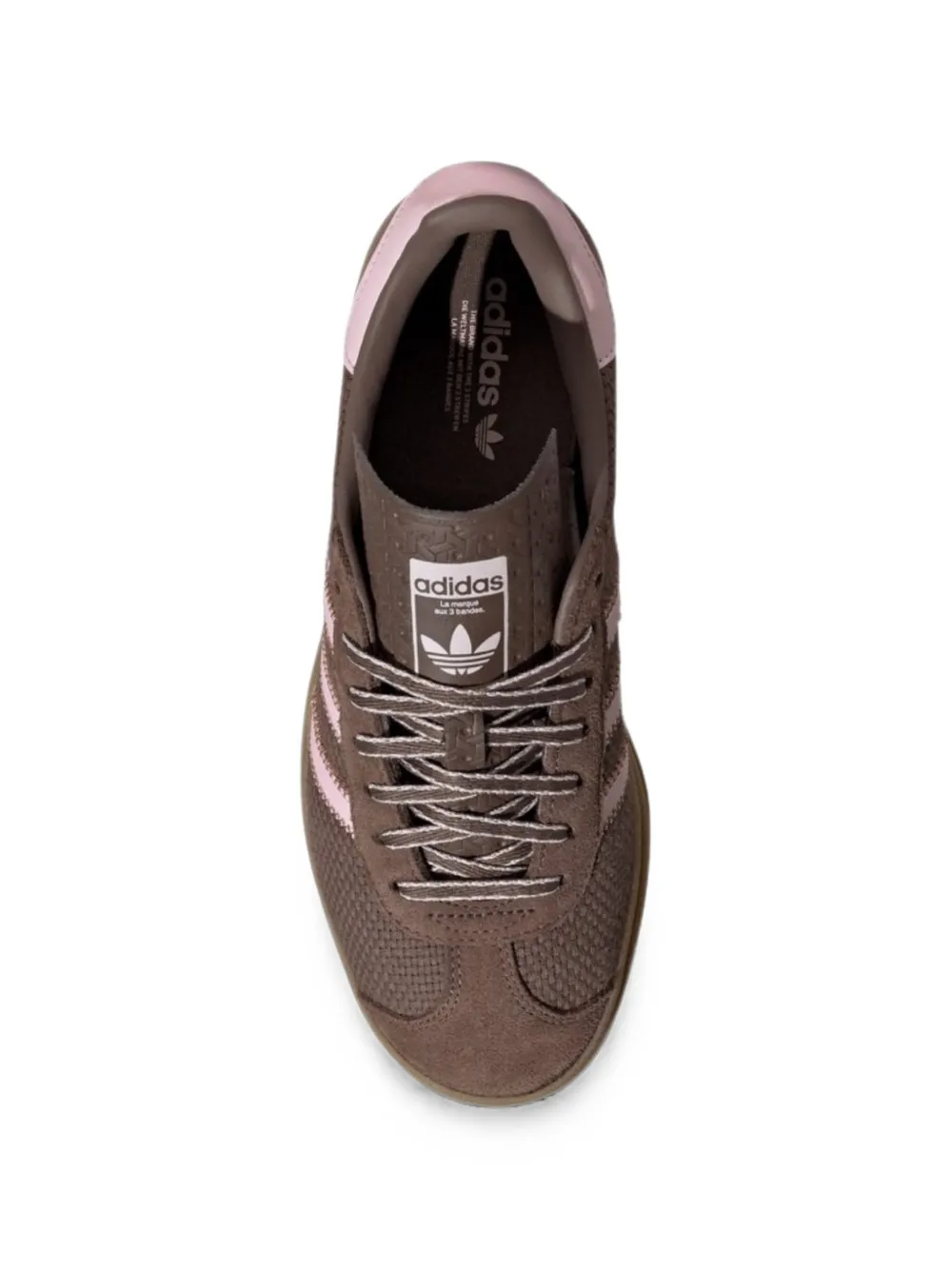 adidas Gazelle Bold sneakers Bruin