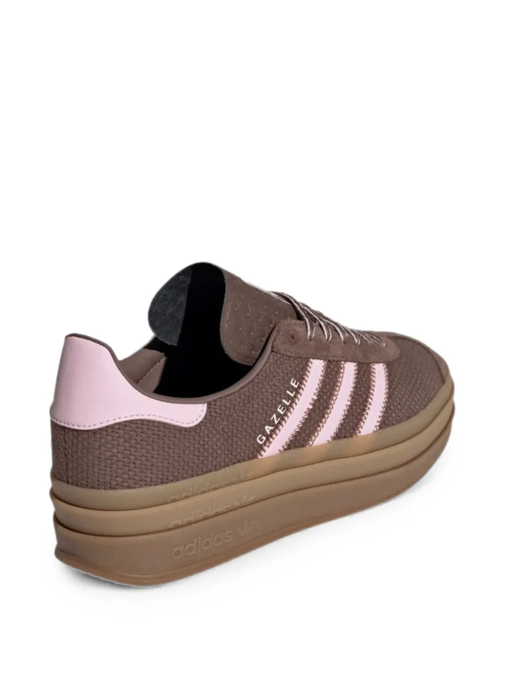 adidas Gazelle Bold sneakers Bruin