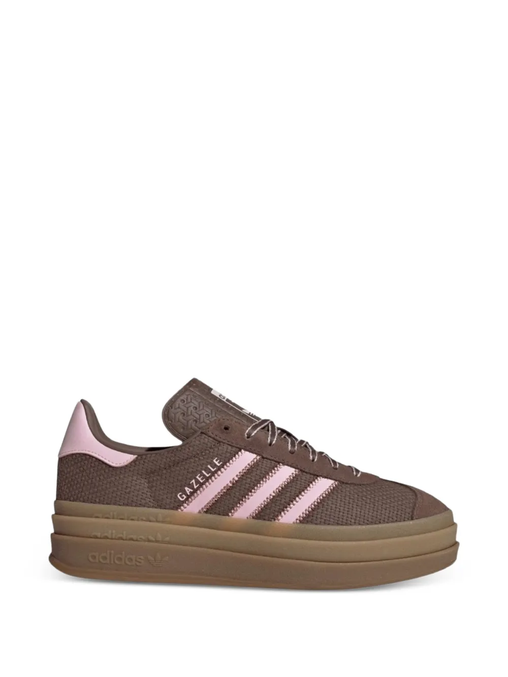 adidas Sneakers Gazelle Bold - Marrone