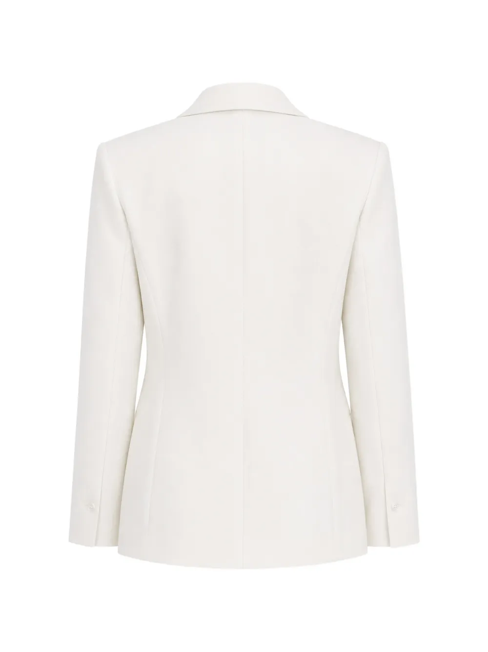 Twp Jasper Blazer in White, view 2