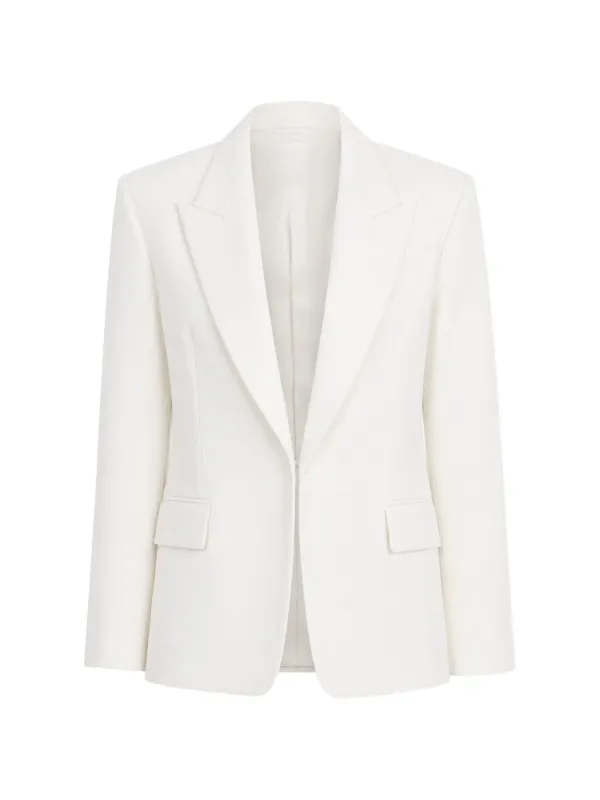 Twp Jasper Blazer in White