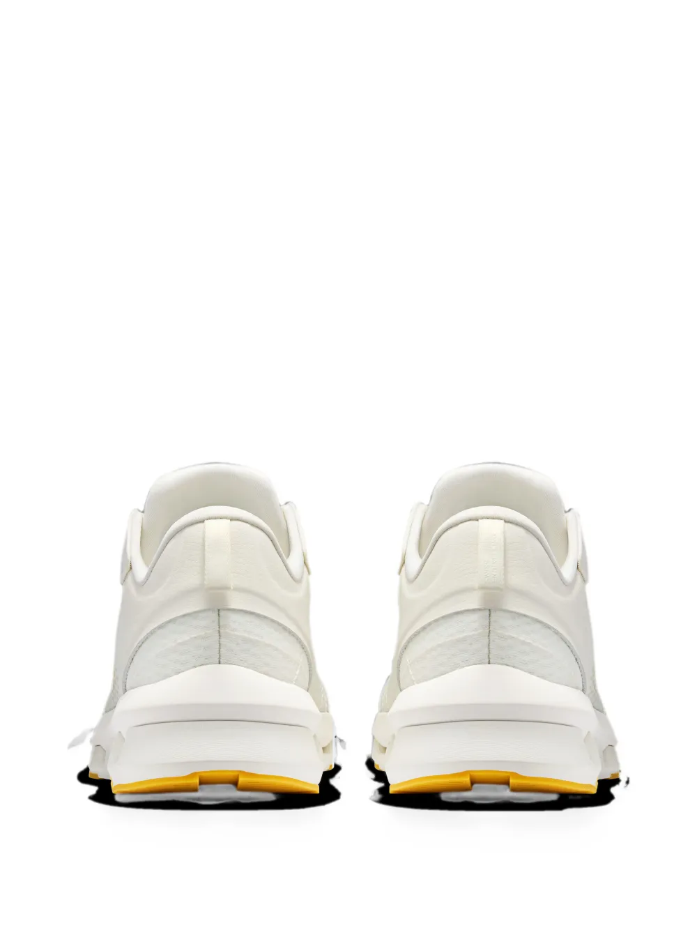 On Cloudz e Mo sneakers Beige