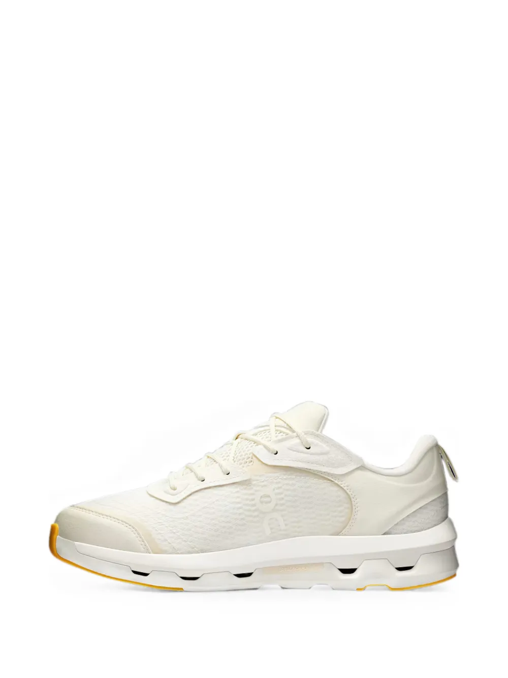 On Cloudz e Mo sneakers Beige