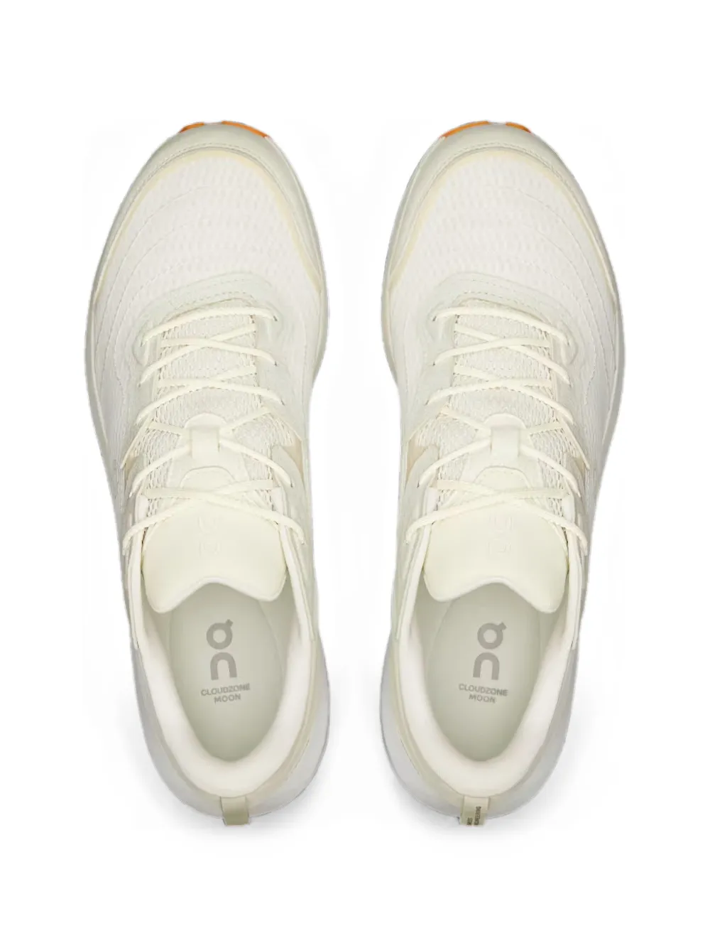 On Cloudz e Mo sneakers Beige