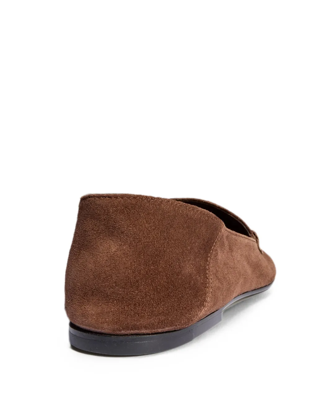 Gucci Jordaan Horsebit loafers Bruin