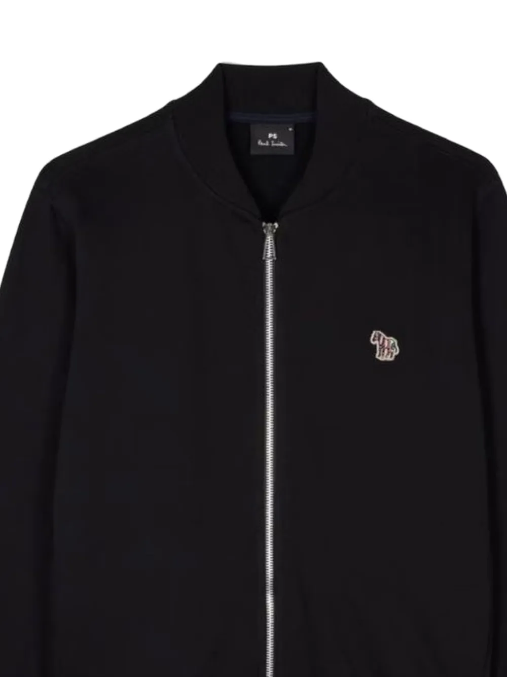 PS Paul Smith Jack met ritssluiting en zebra-patch Zwart