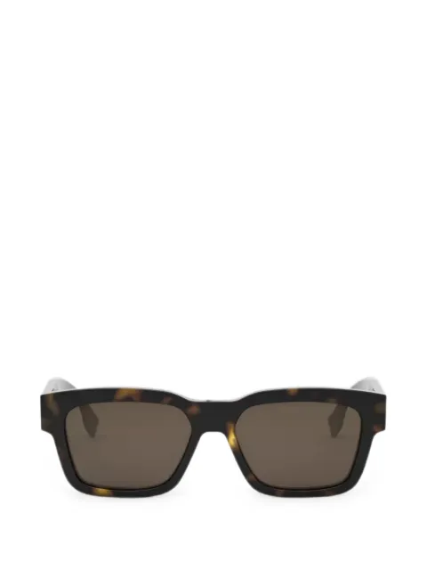 FENDI square-frame sunglasses