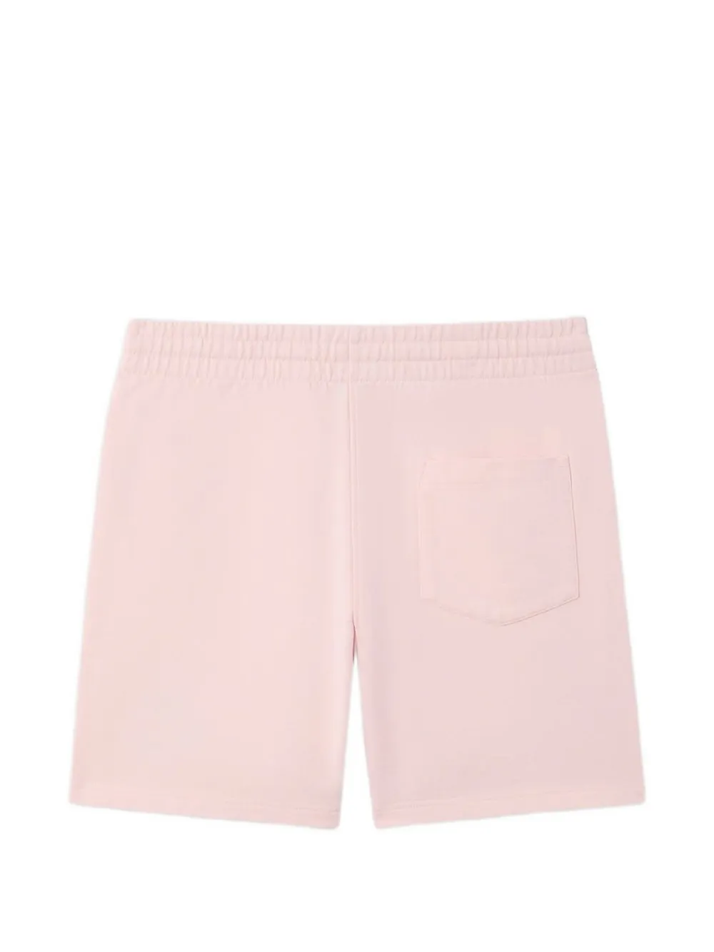 Casablanca x Ladurée shorts met borduurwerk Roze