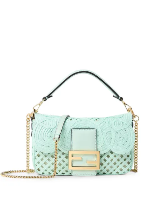 FENDI mini Baguette shoulder bag