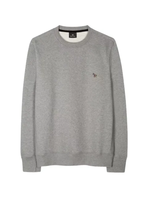 PS Paul Smith logo-patch sweatshirt