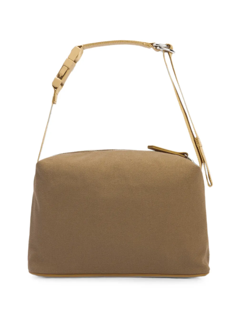 Maison Margiela signature four-stitch shoulder bag - Neutrals