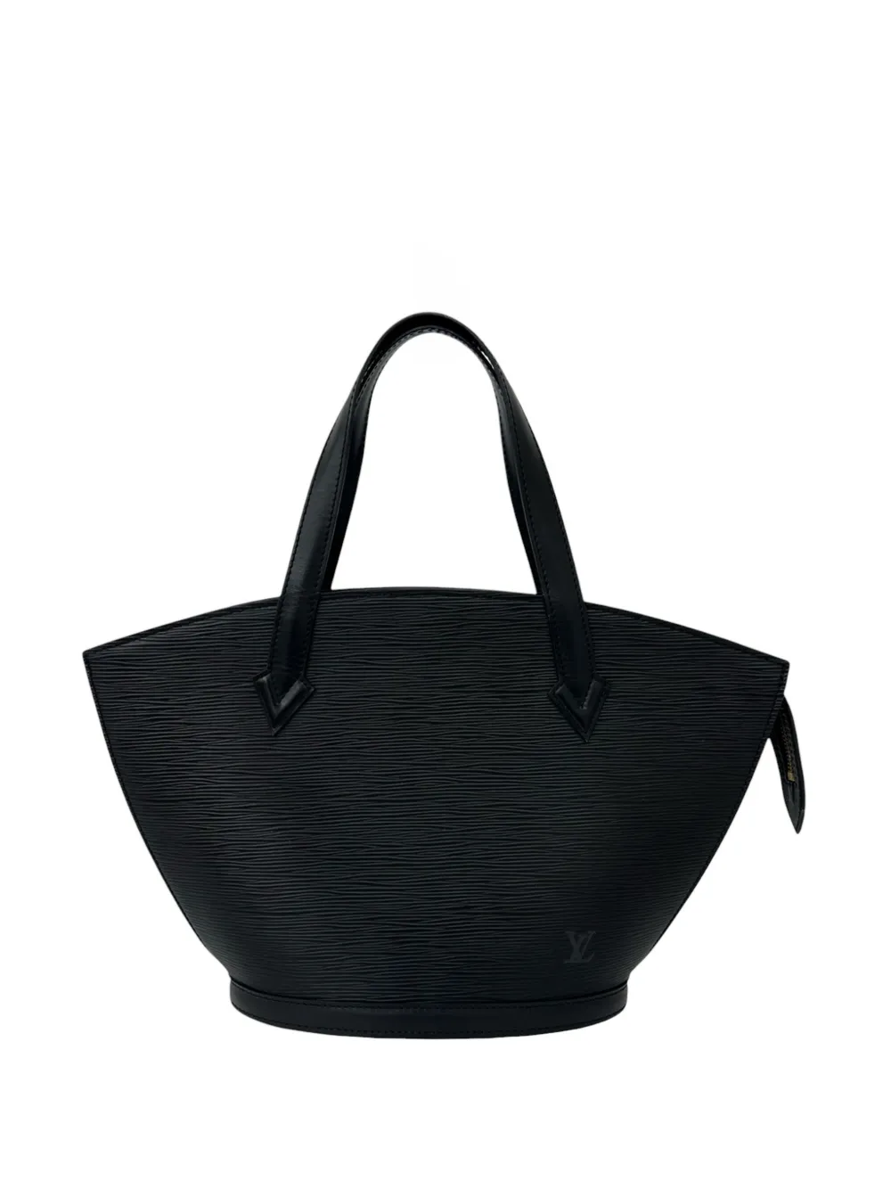 Louis Vuitton Pre-Owned 1994 Epi Saint Jacques PM Short Strap handbag - Black