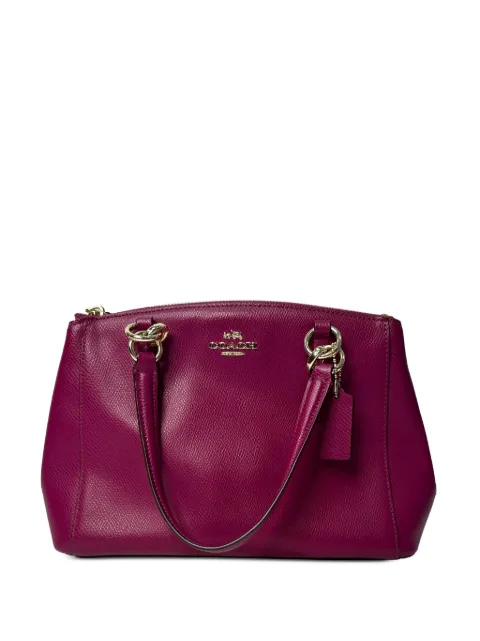 Coach Vintage Christie carryall shoulder bag