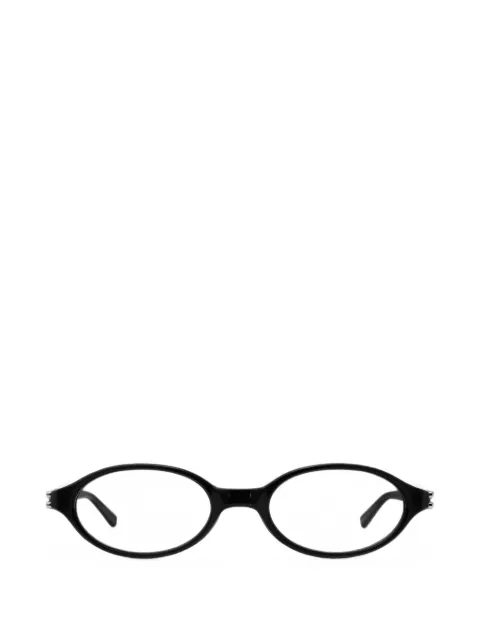 Gentle Monster Ivy oval-frame glasses
