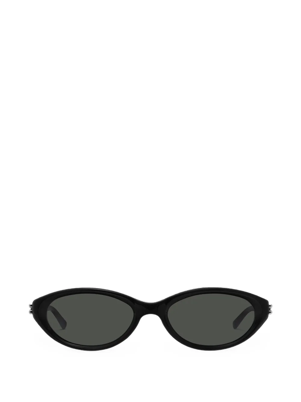 Gentle Monster Zest oval-frame sunglasses · One Size