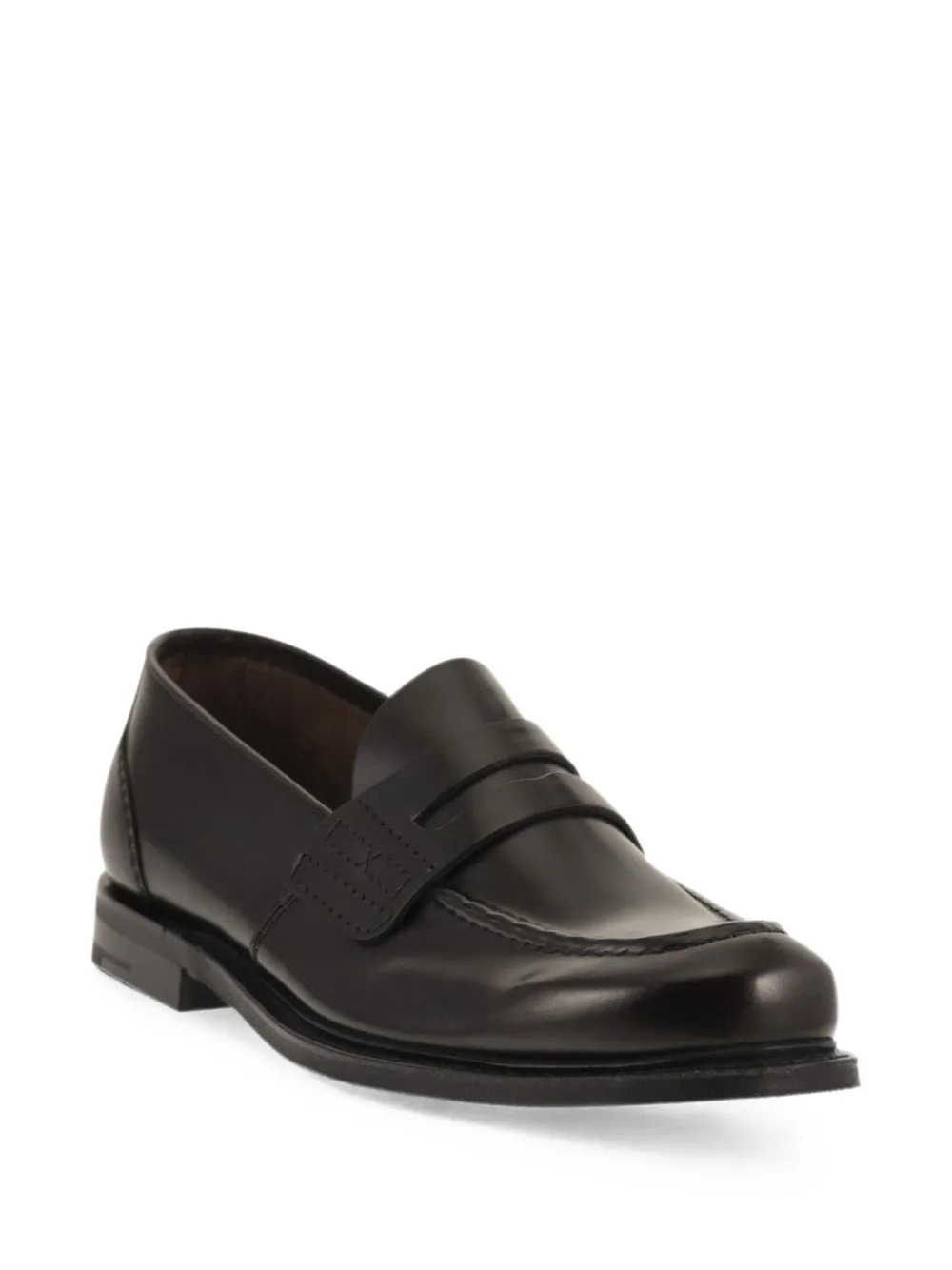 Church's Farsley R 2.0 leather loafers Bruin