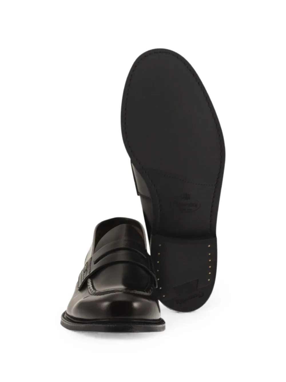 Church's Farsley R 2.0 leather loafers Bruin
