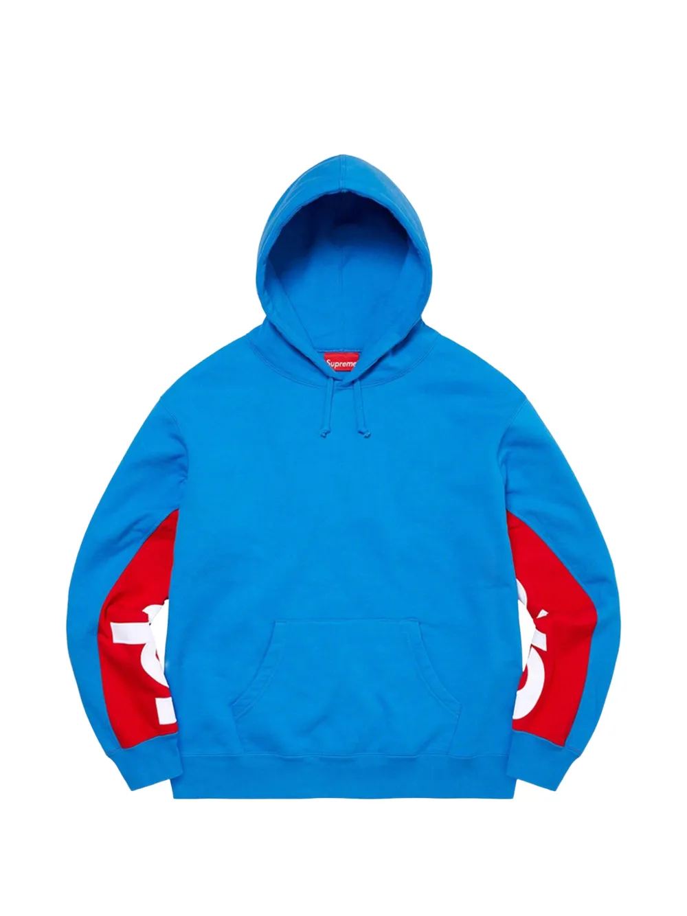 Supreme Felpa con cappuccio - Blu