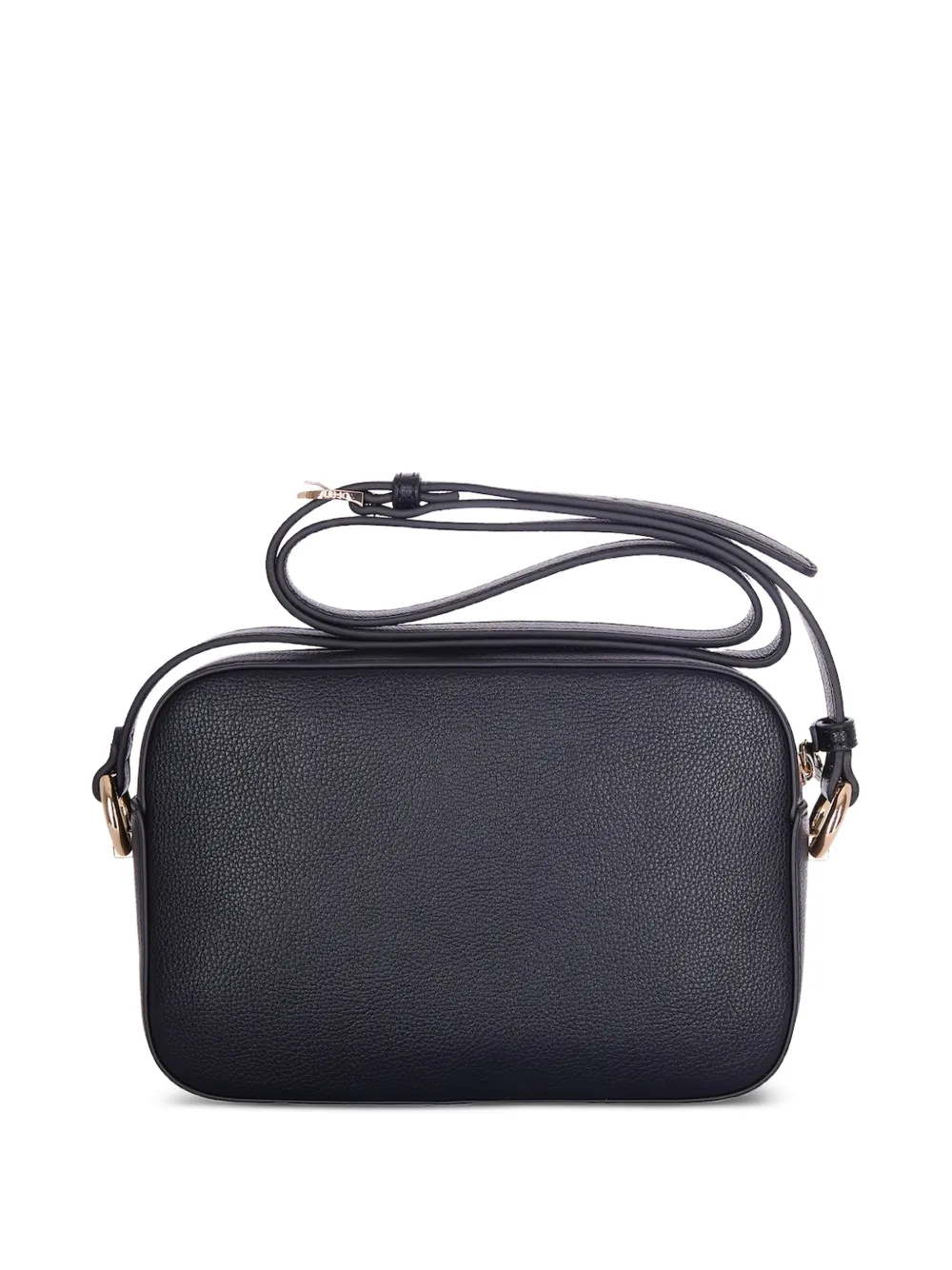 LIU JO Medium crossbodytas met logo-detail Zwart