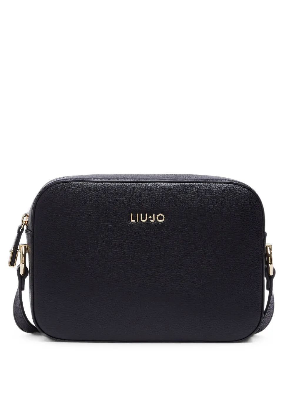 LIU JO medium logo-detail cross body bag