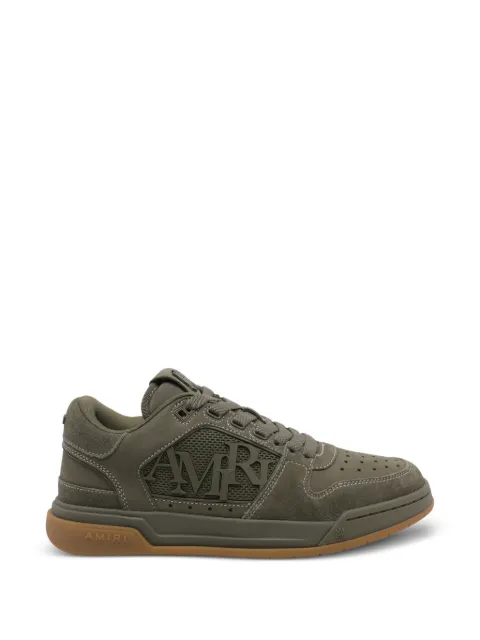 AMIRI logo-appliqué sneakers