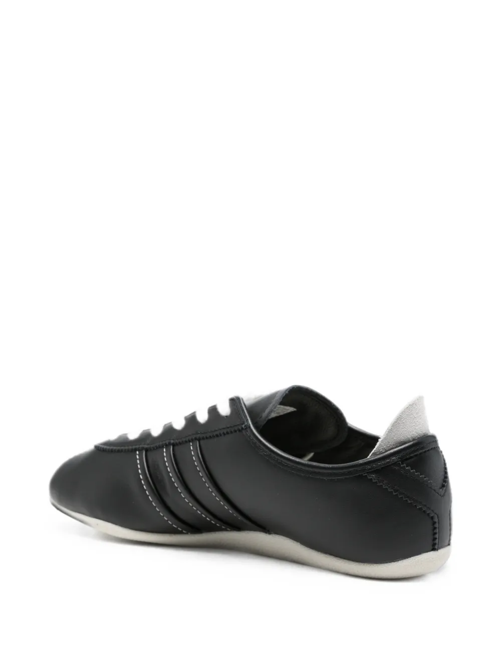 Y-3 Tokyo leather sneakers Zwart