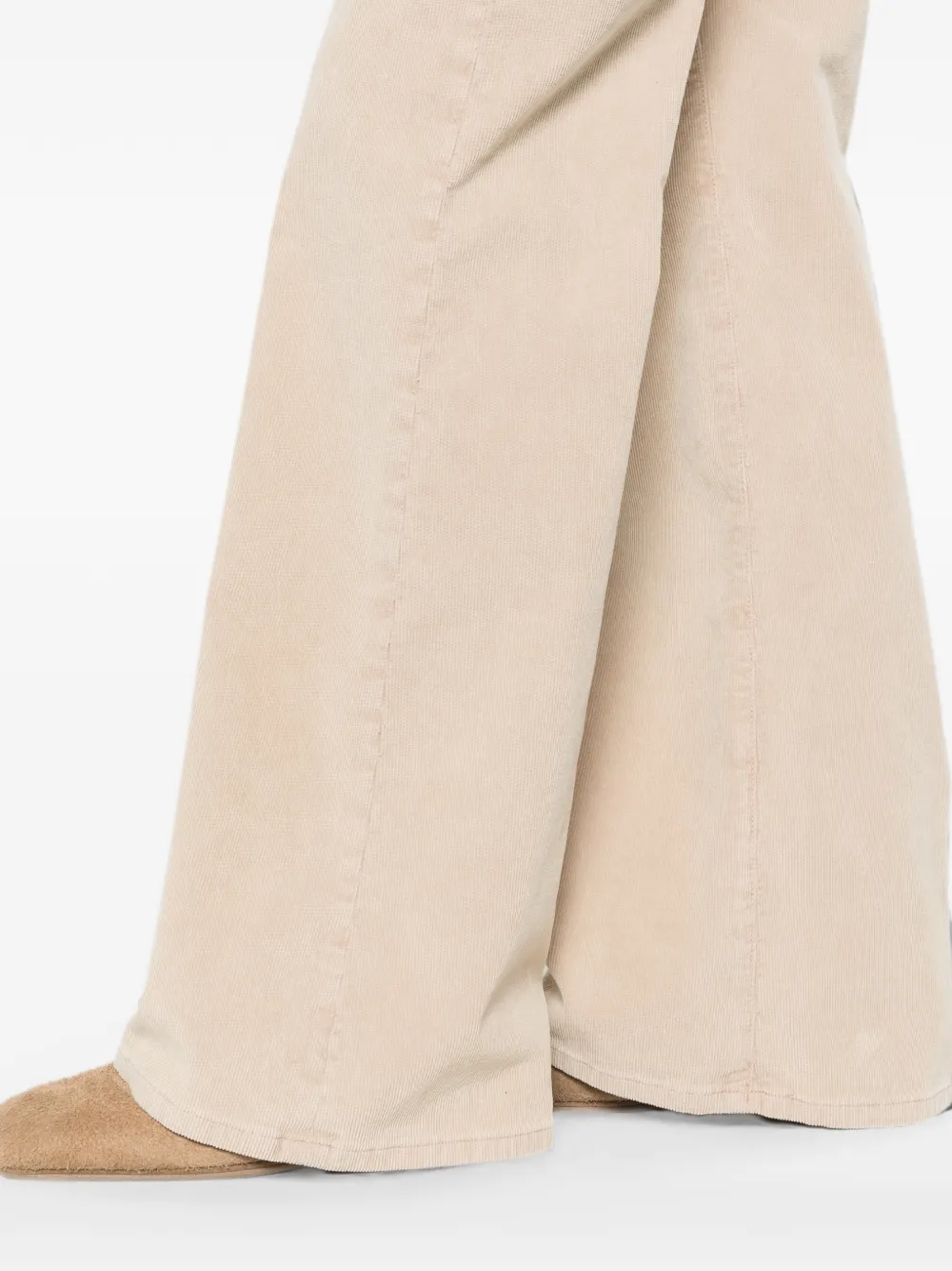 DONDUP Amber broek Beige