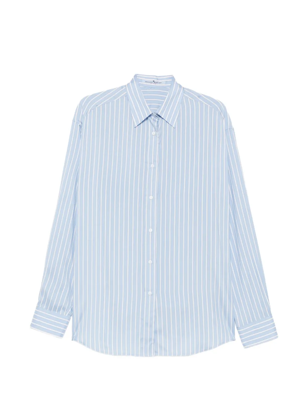 Ermanno Scervino vertical-stripe shirt