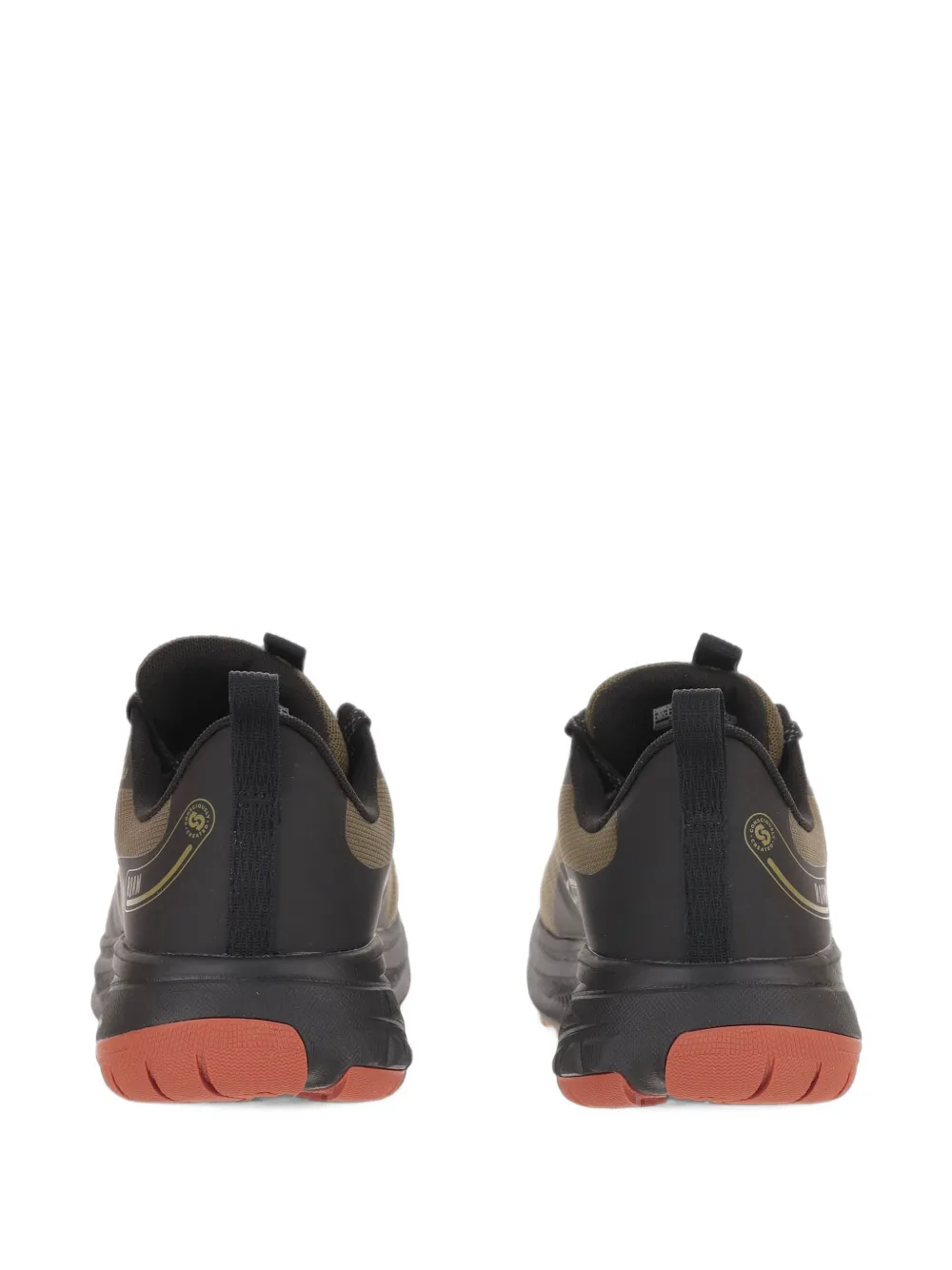KEEN FOOTWEAR Roam low-top panelled sneakers Groen