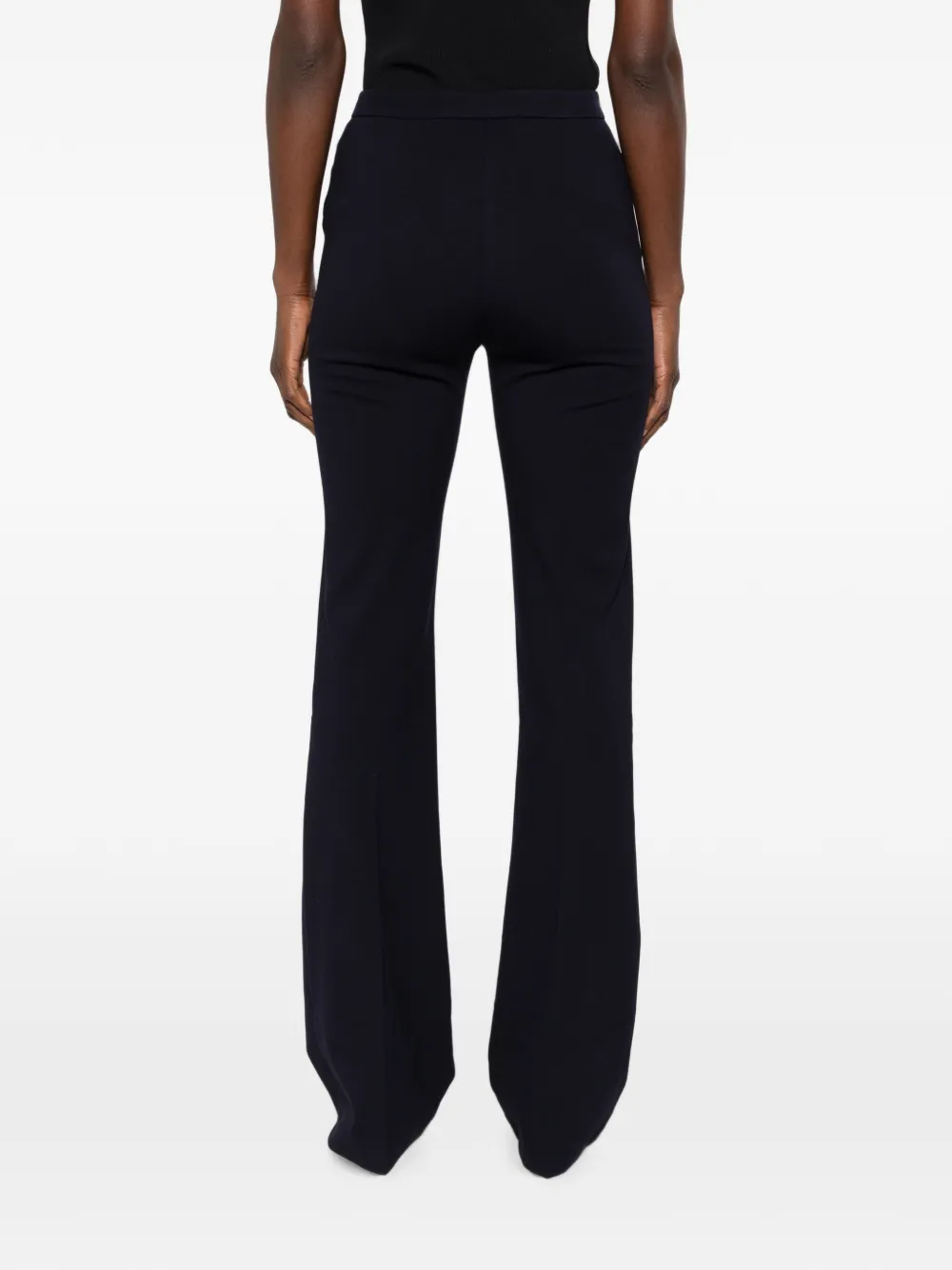 PINKO Hulka broek met knopen Blauw