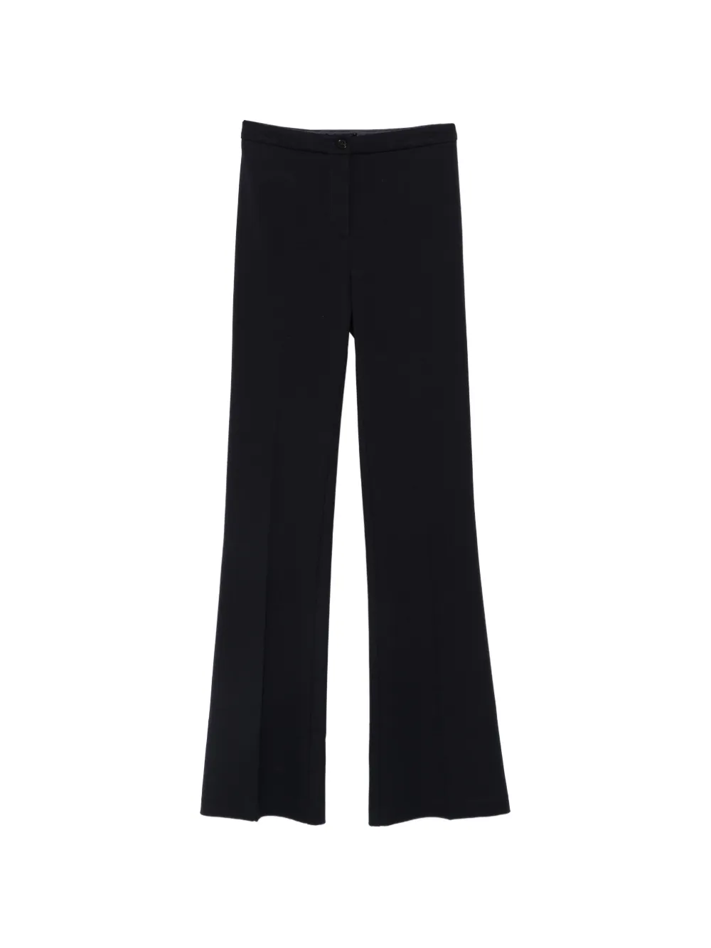 PINKO Hulka buttoned trousers - Blu