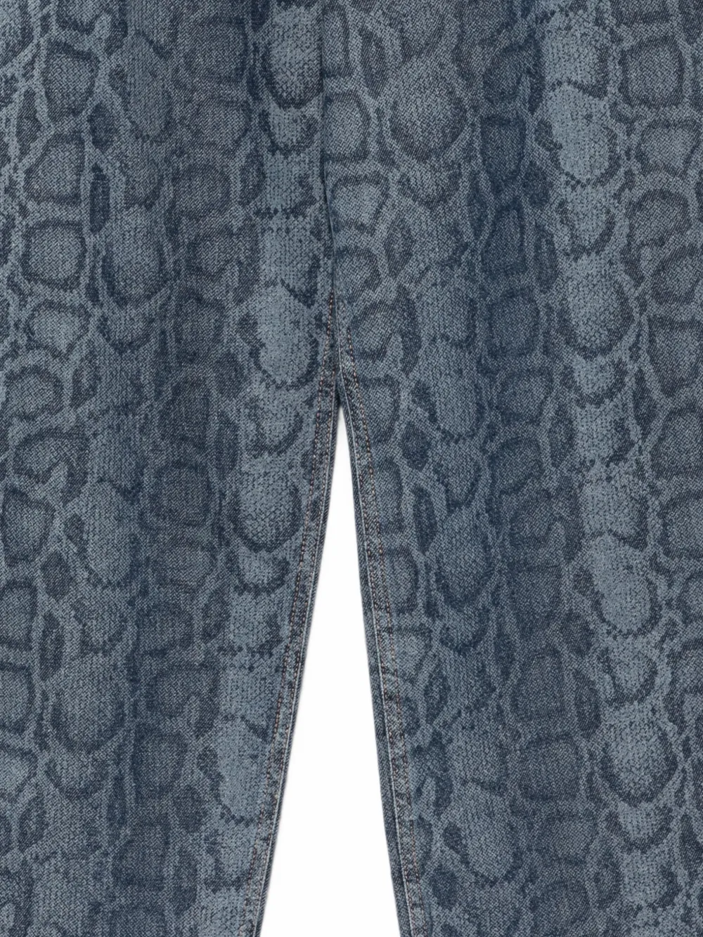 LIU JO x Elodie katoenen jeans Blauw