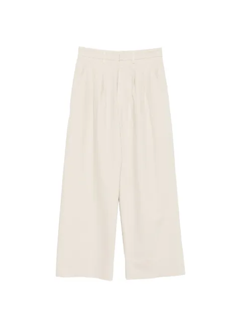 DONDUP wide-leg trousers