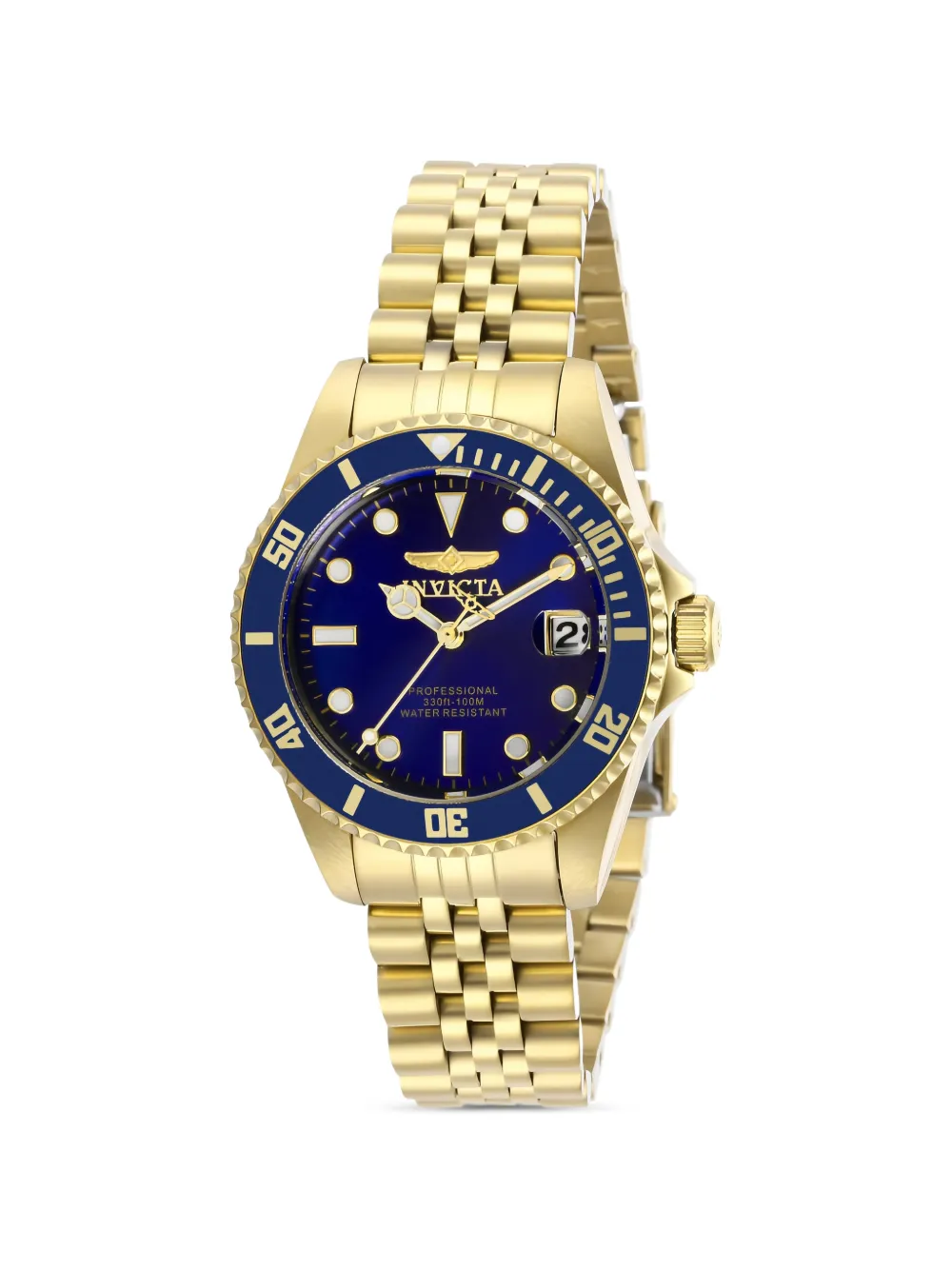 Invicta Pro Diver 34mm watch - Blu