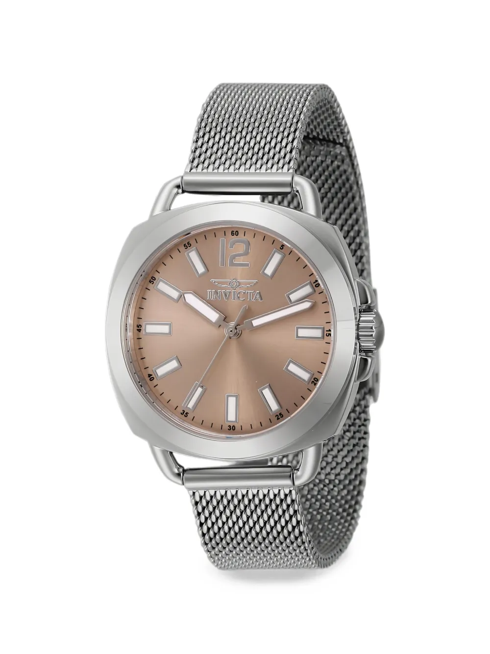 Invicta Wildflower cushion-case 32mm watch - Rosa