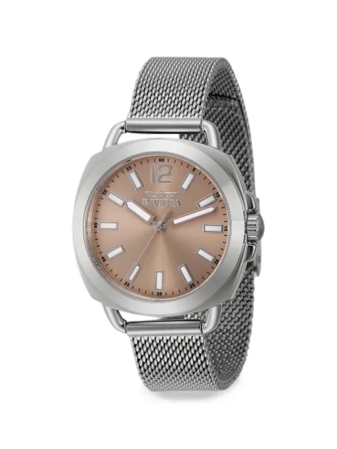 Invicta Wildflower cushion-case 32mm watch
