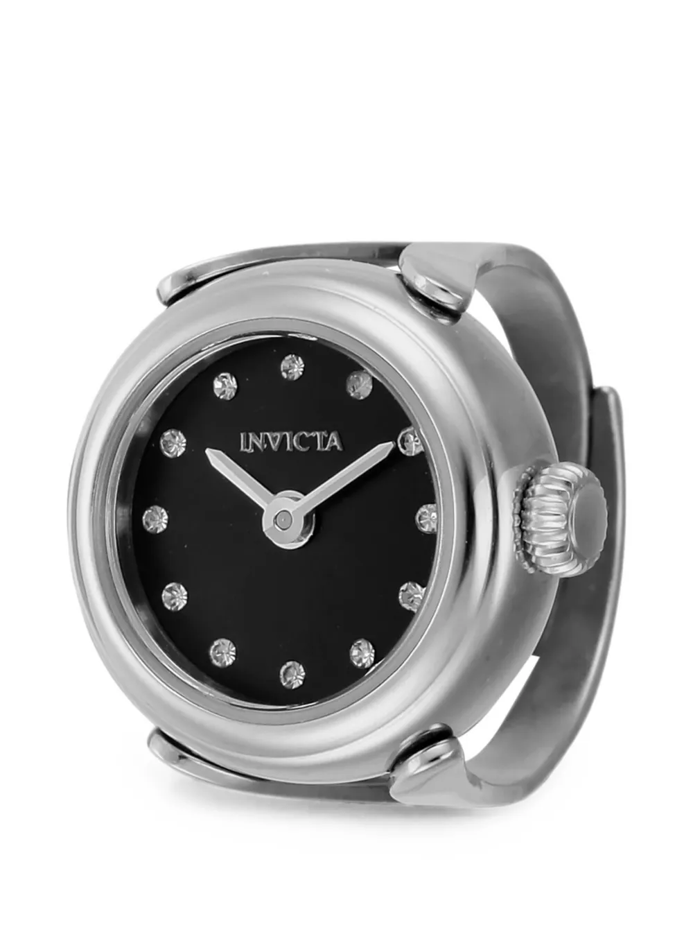 Invicta Mini Ring 17mm Watch In Metallic