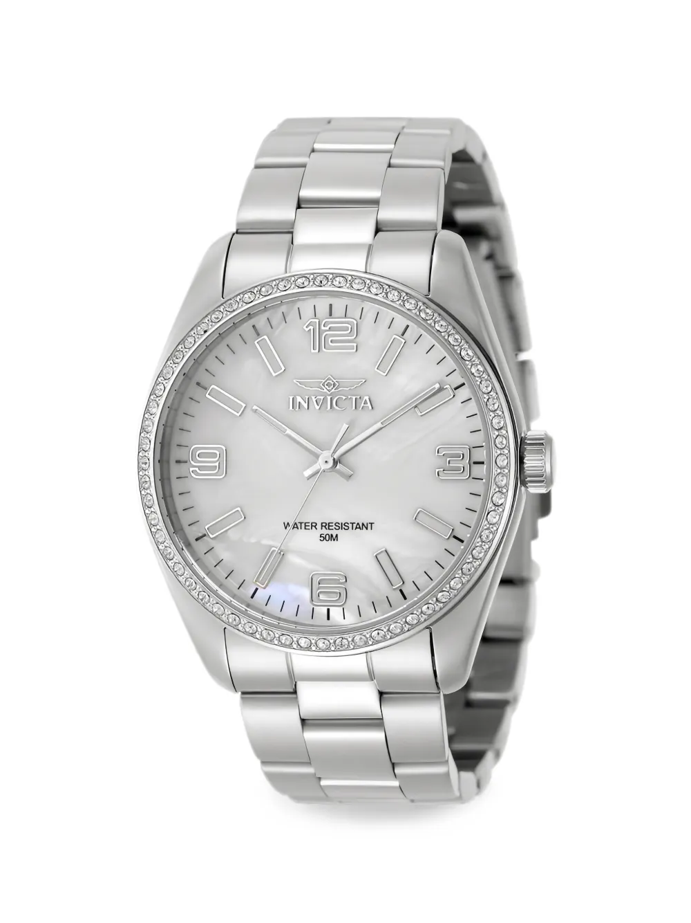 Invicta Specialty 38mm Watch In White